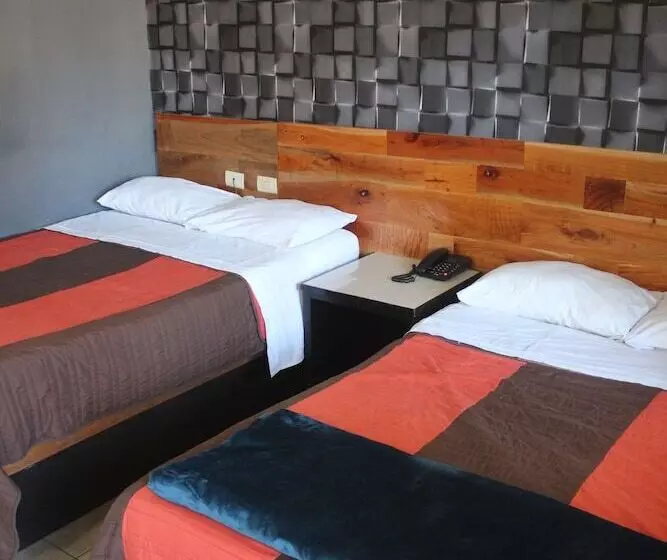 Maxihotel Los Mochis