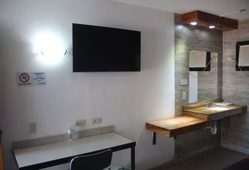 Maxihotel Los Mochis