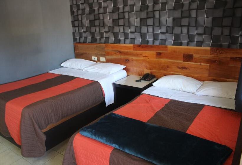Maxihotel Los Mochis