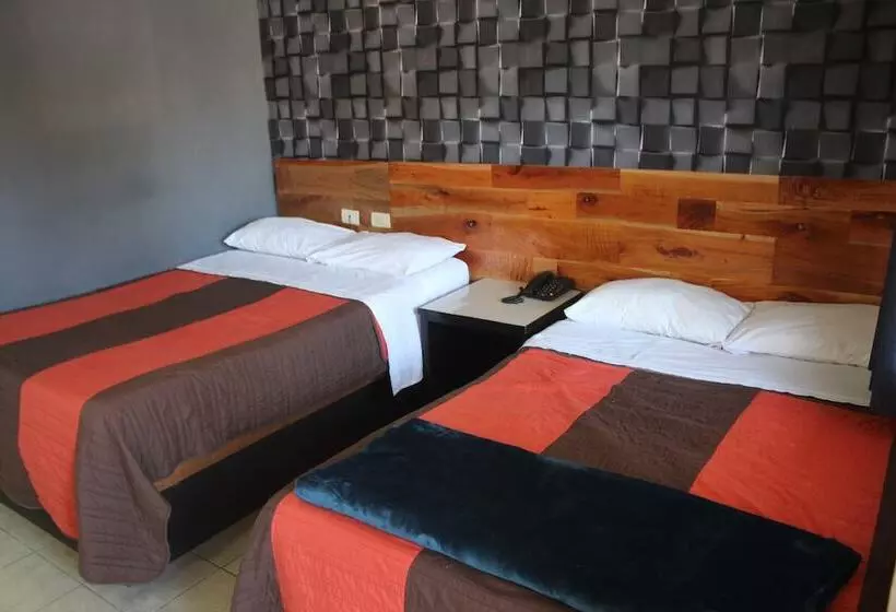 Maxihotel Los Mochis