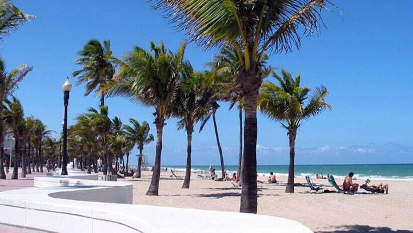 فندق على الطريق Ocean Beach Palace