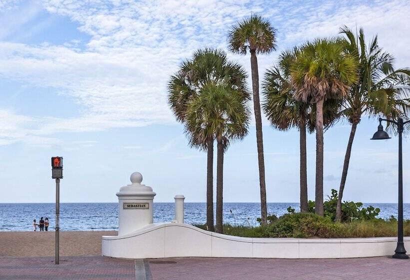 فندق على الطريق Ocean Beach Palace