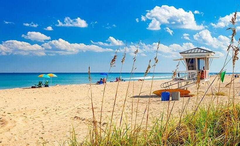 فندق على الطريق Ocean Beach Palace