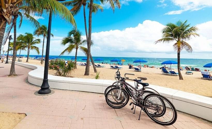 فندق على الطريق Ocean Beach Palace