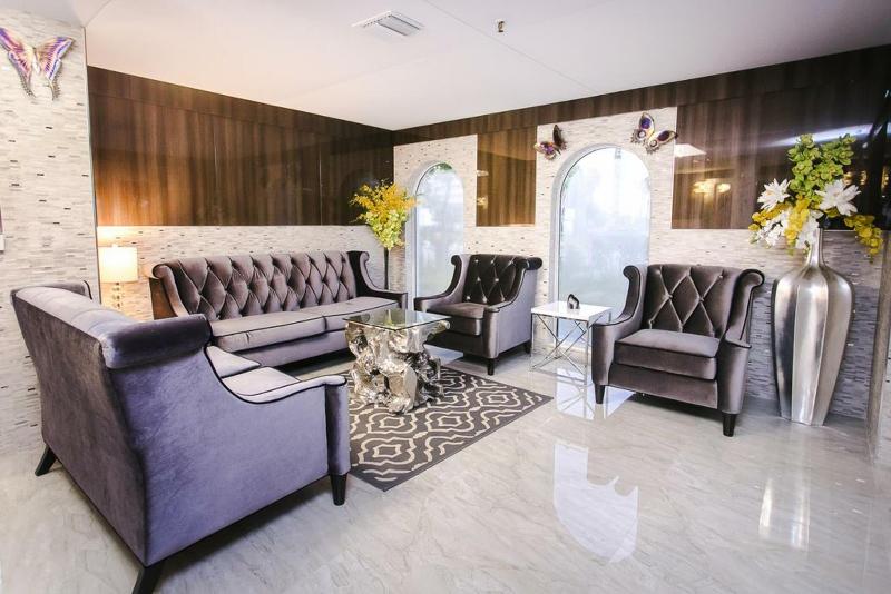 فندق على الطريق Ocean Beach Palace