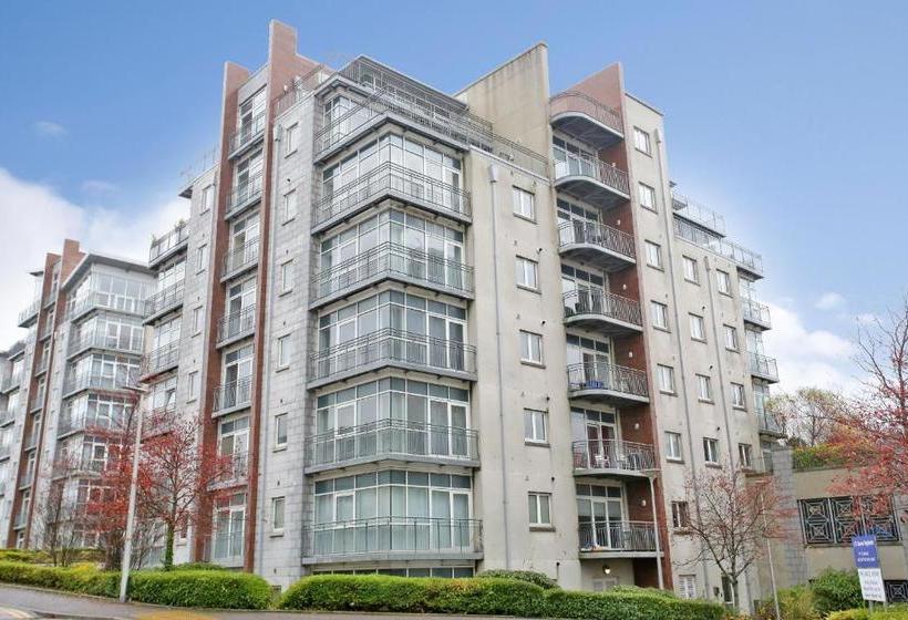 Orange Apartments   Kepplestone