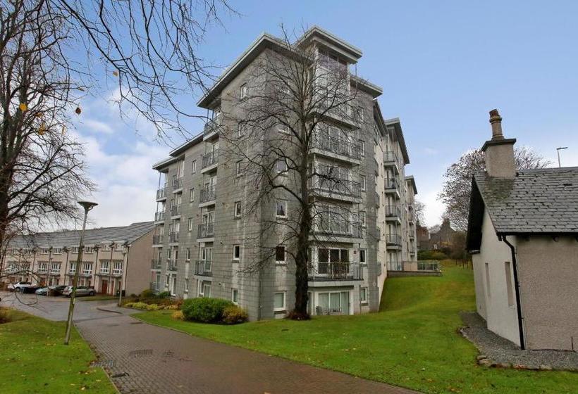 Orange Apartments   Kepplestone