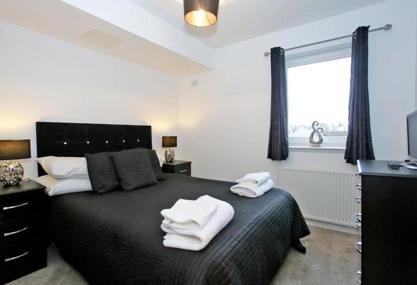 Orange Apartments   Kepplestone