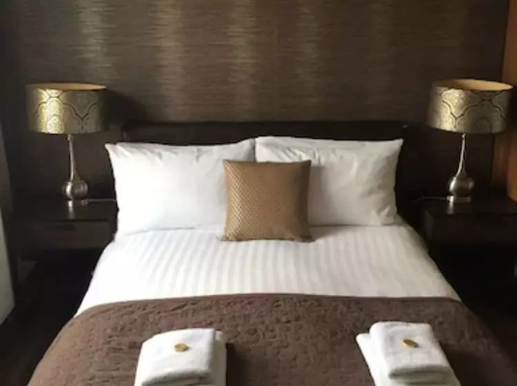 ペンション Aviva Studio Apartments