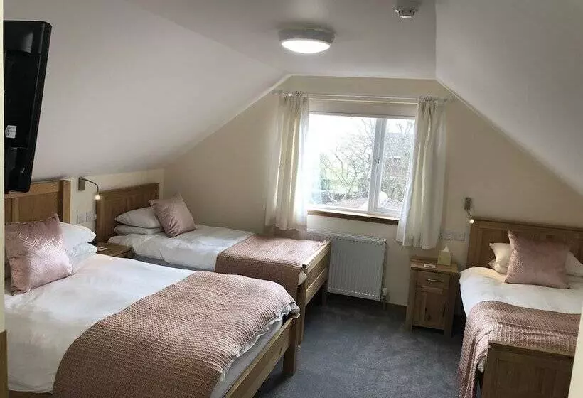 Pensão Karrawa Guest House