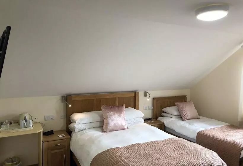 Pensão Karrawa Guest House