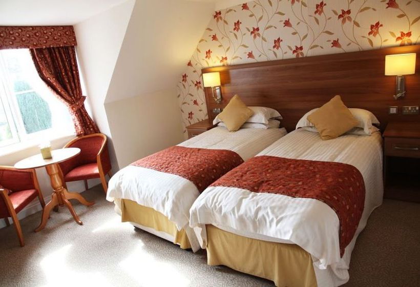 膳宿费 Kemps Country House