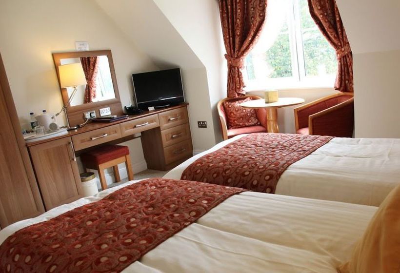 膳宿费 Kemps Country House