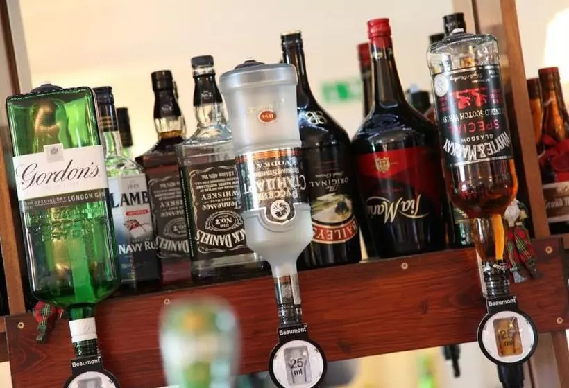 ペンション Kemps Country House