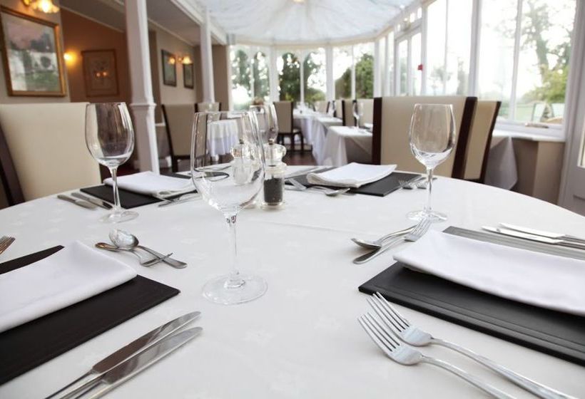 膳宿费 Kemps Country House