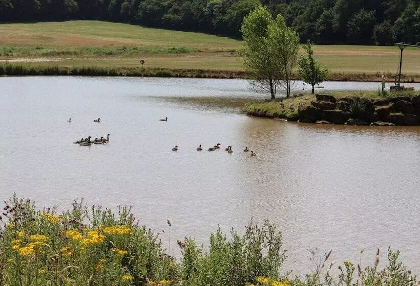 펜션 Old Hall House, Nec