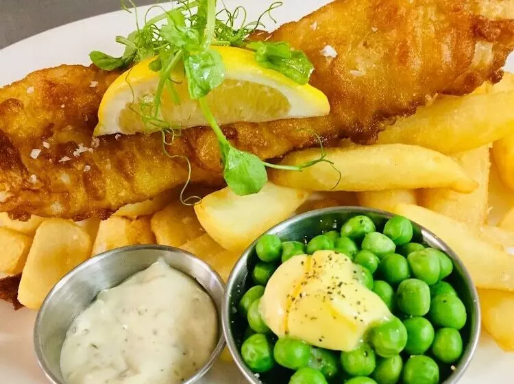 펜션 Old Hall House, Nec