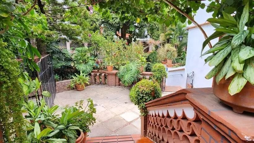 Pensione Posada San Javier