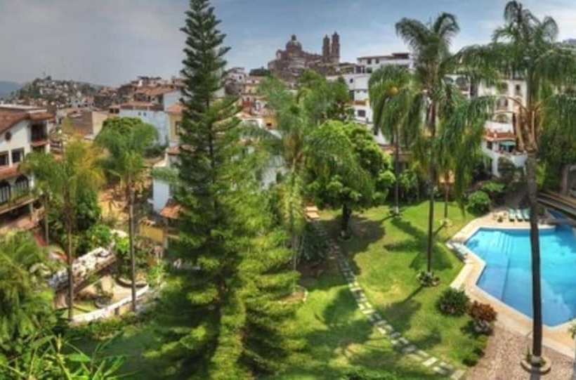 پانسیون Posada San Javier