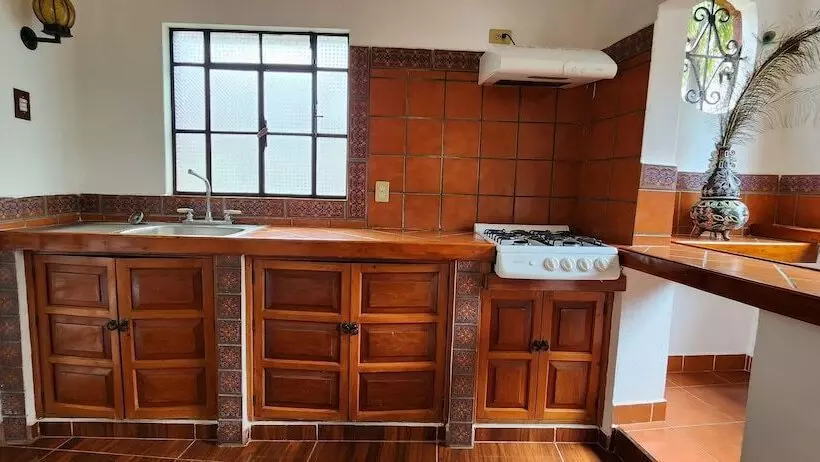 Pensione Posada San Javier