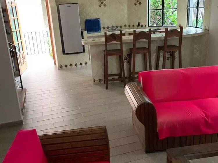 Pensione Posada San Javier