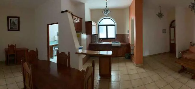 Pensione Posada San Javier