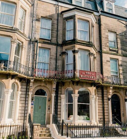 بنسيون The Maynard
