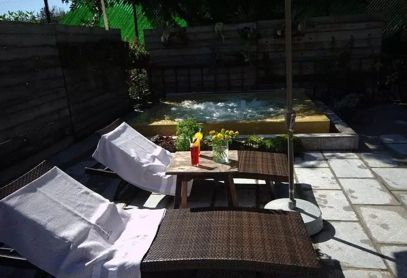 Rústika Spa Hotel Boutique