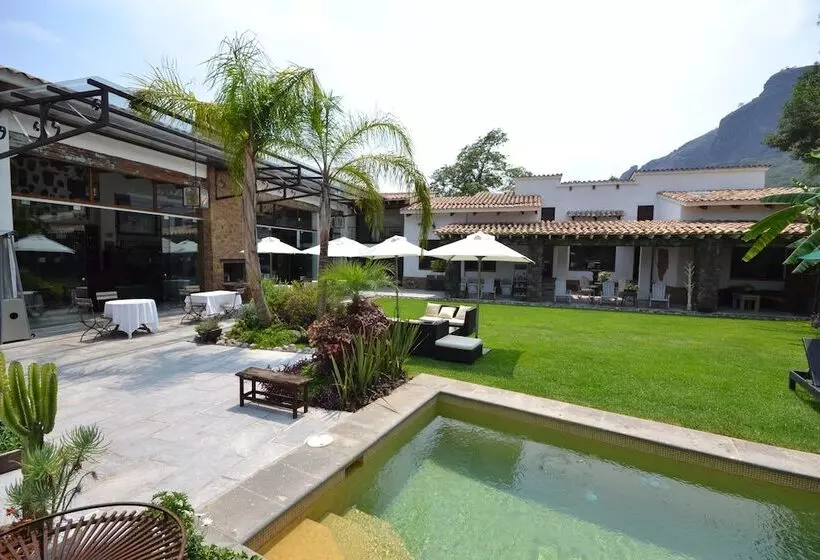 Rústika Spa Hotel Boutique