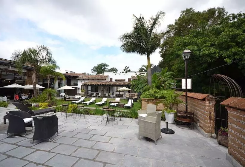 Rústika Spa Hotel Boutique