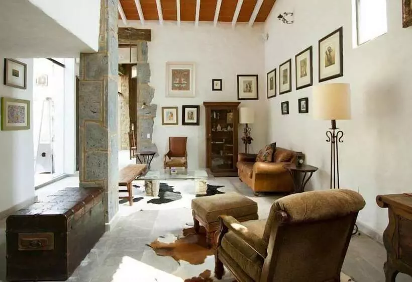 Rústika Spa Hotel Boutique