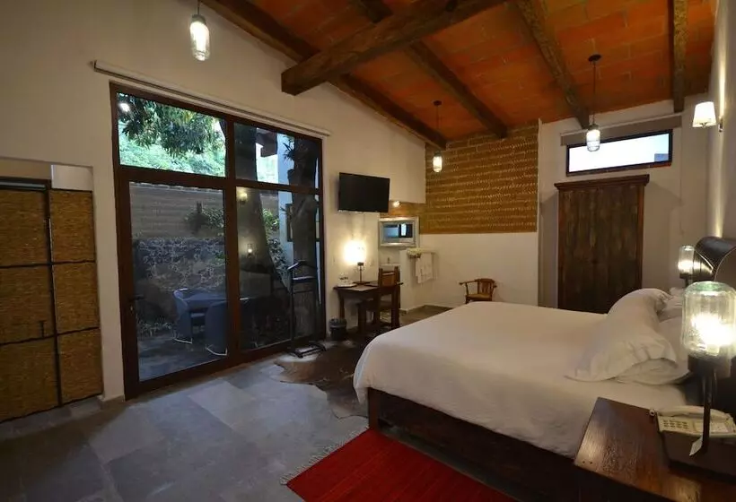 Rústika Spa Hotel Boutique