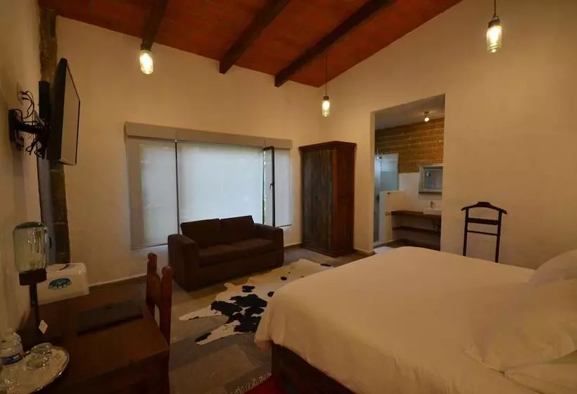 Rústika Spa Hotel Boutique