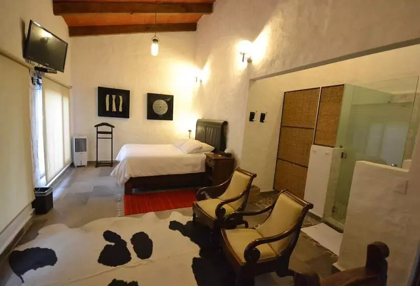 Rústika Spa Hotel Boutique