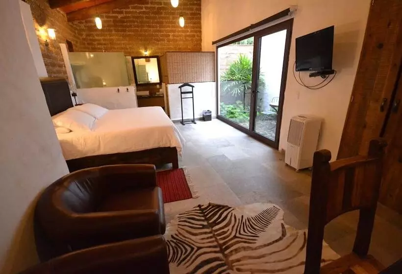 Rústika Spa Hotel Boutique