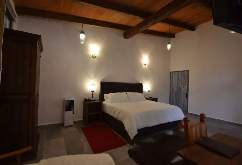 Rústika Spa Hotel Boutique