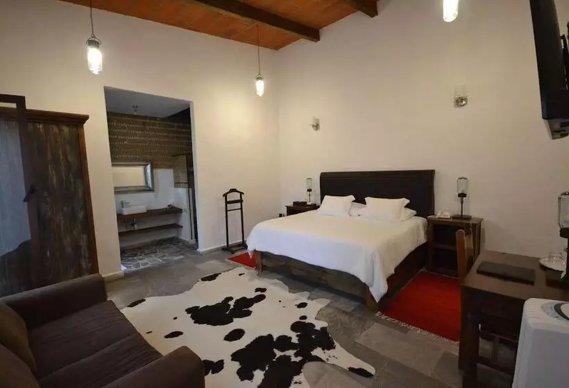 Rústika Spa Hotel Boutique