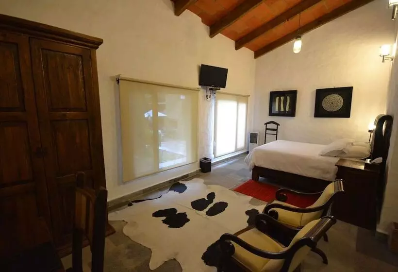 Rústika Spa Hotel Boutique