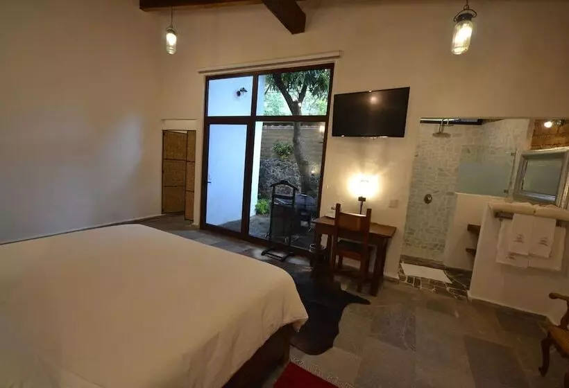 Rústika Spa Hotel Boutique