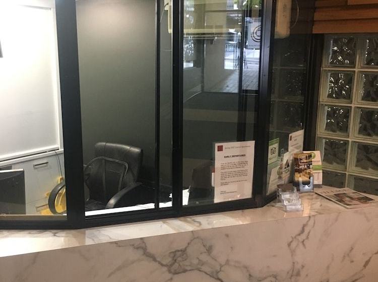 Spring Hill Central Apartments