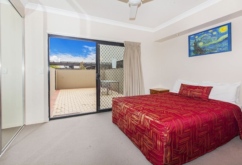 Spring Hill Central Apartments