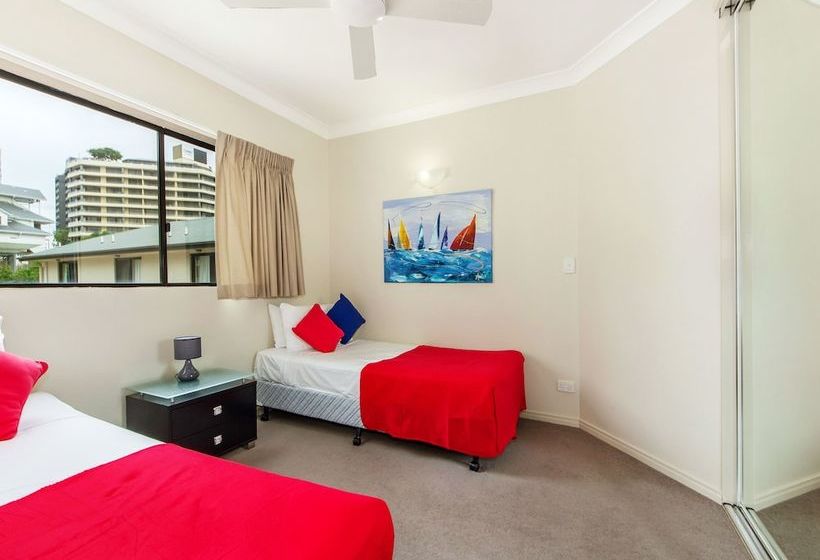 Spring Hill Central Apartments