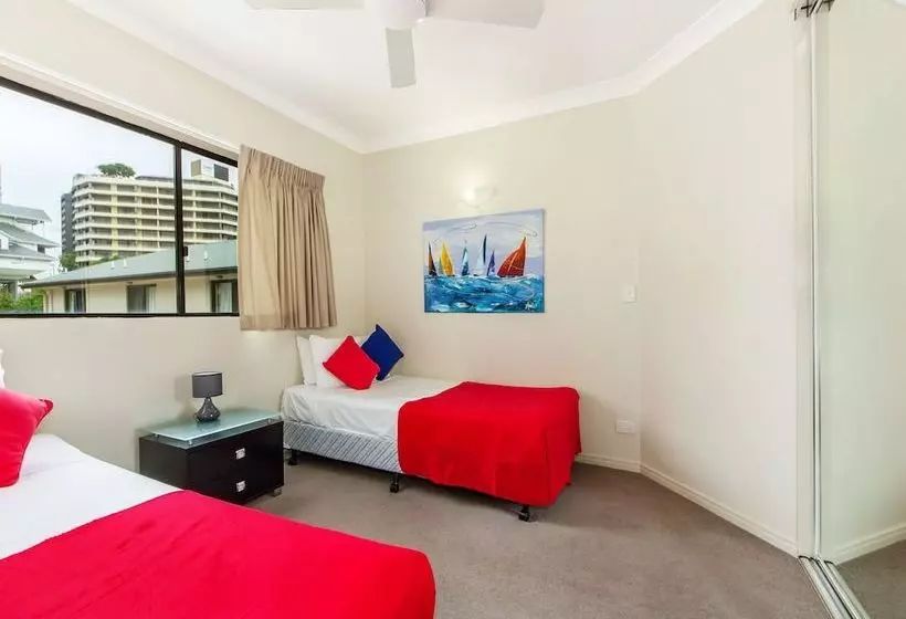 Spring Hill Central Apartments