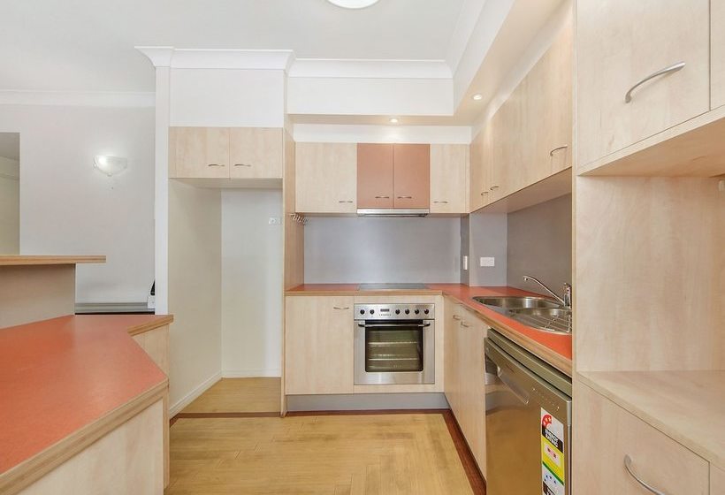 Spring Hill Central Apartments