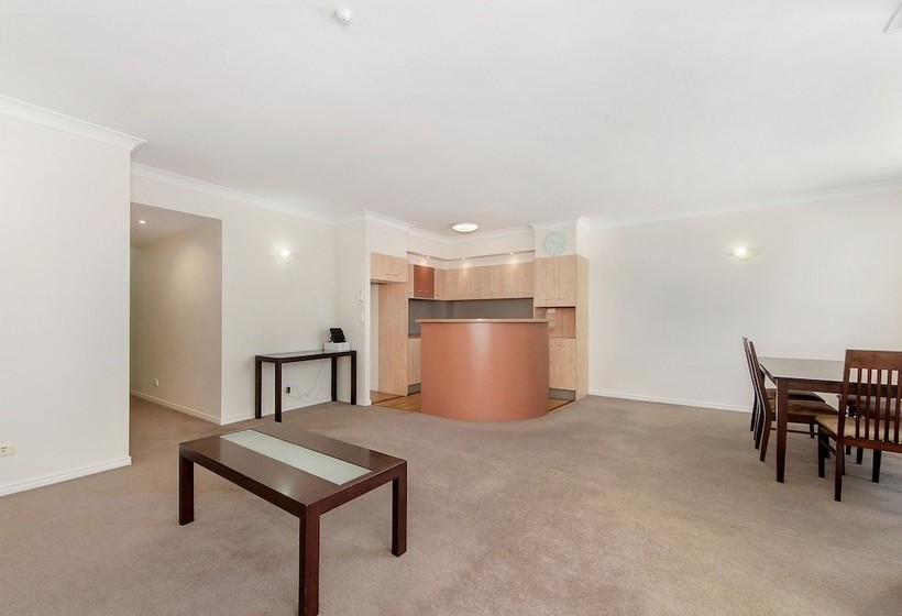 Spring Hill Central Apartments