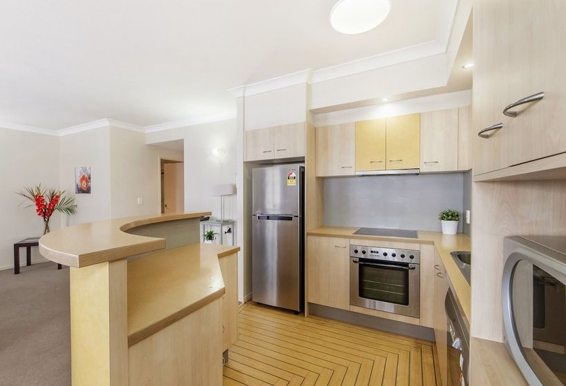 Spring Hill Central Apartments