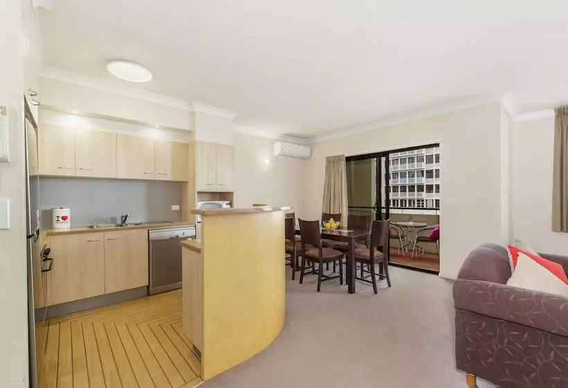 Spring Hill Central Apartments