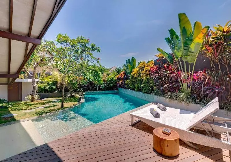 The Layar – Designer Villas And Spa, Chse Certified