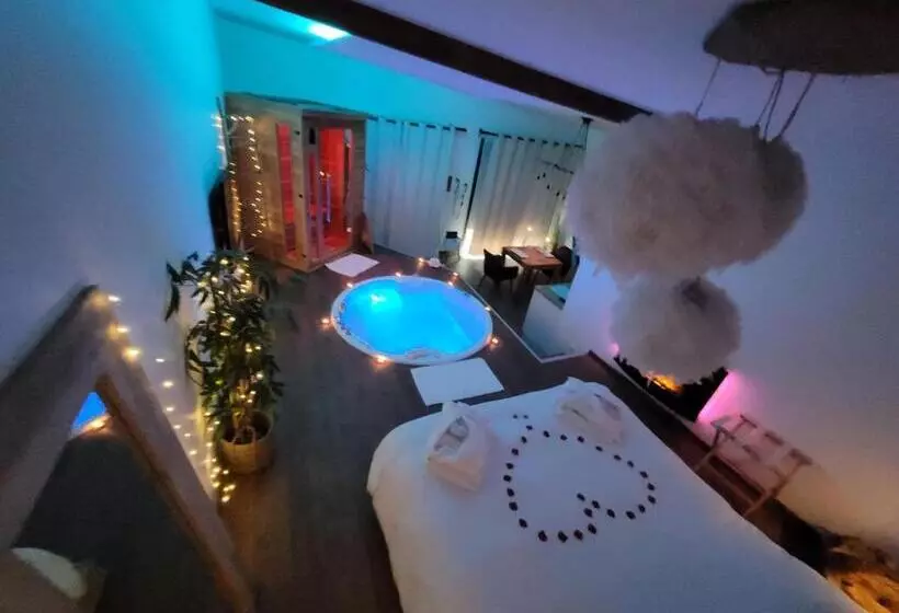 ベッドアンドブレックファースト L Escapade Romantique