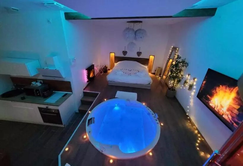 ベッドアンドブレックファースト L Escapade Romantique